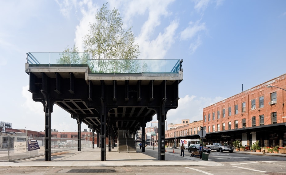 The High Line - Diller Scofidio + Renfro