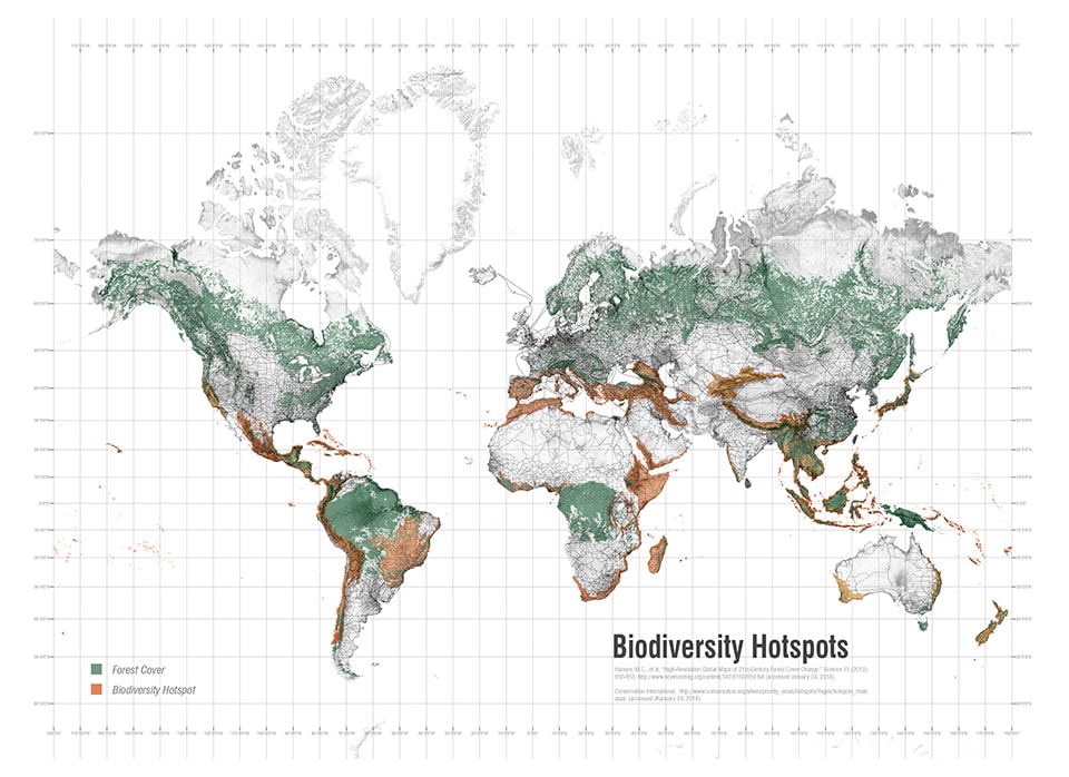 Weller_Biodiversity Hotspots