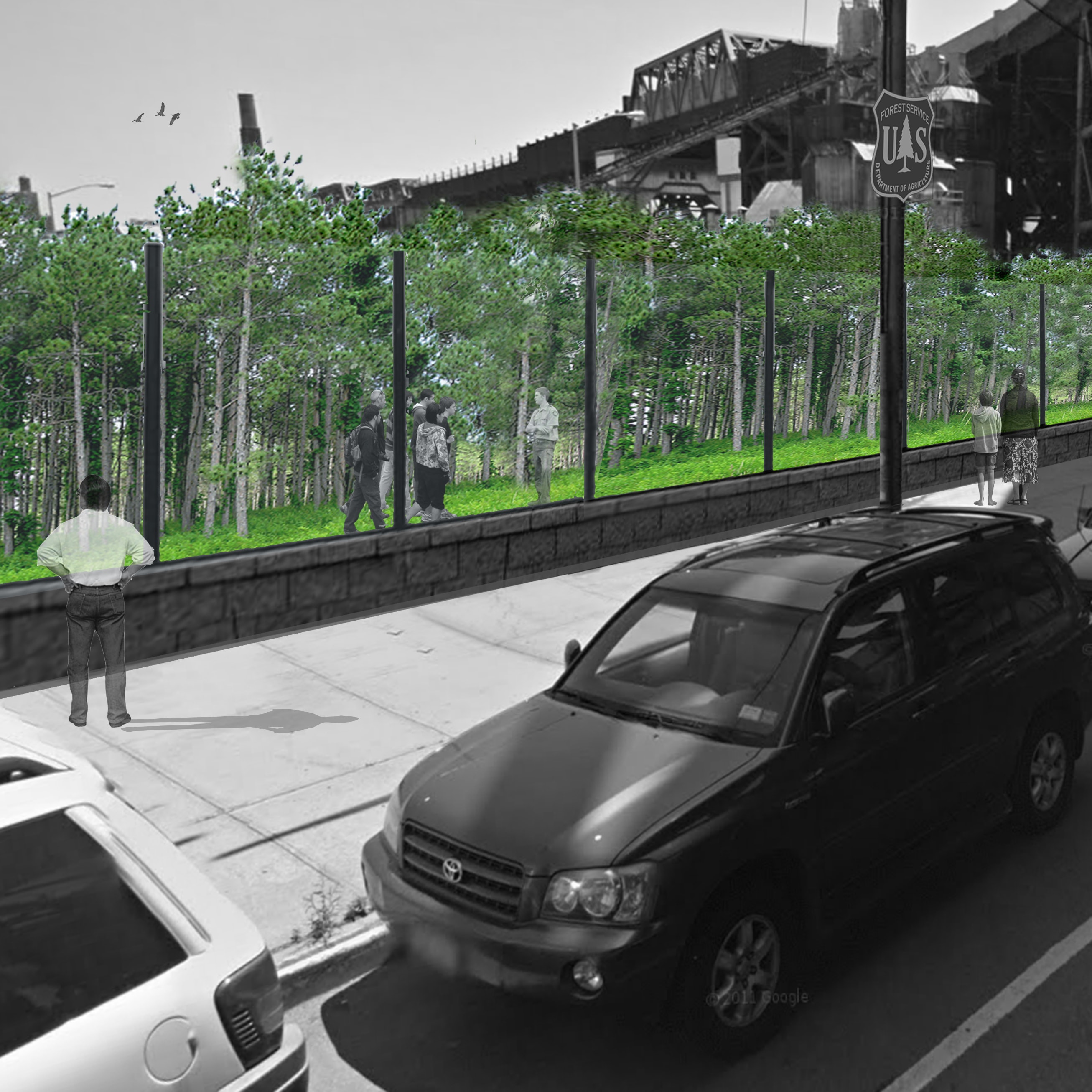 Urban Forests as Landscape Artifacts | Scenario Journal