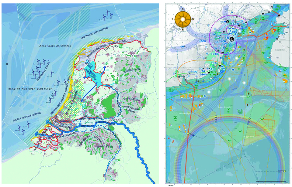 04_Natl Water Plan + North Sea Spatial Agenda 2050