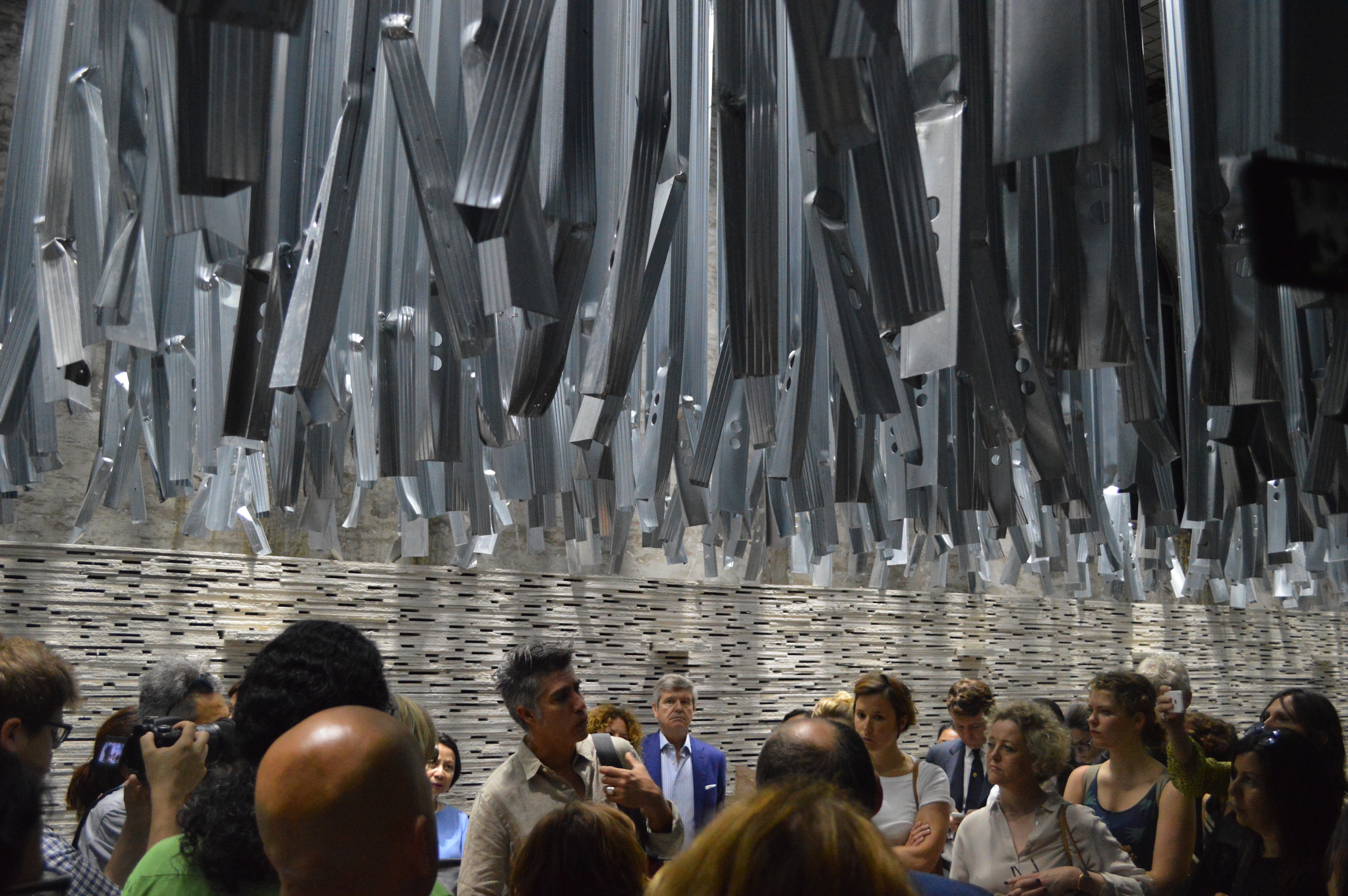 Reporting from the Front: Venice Architecture Biennale | Scenario Journal