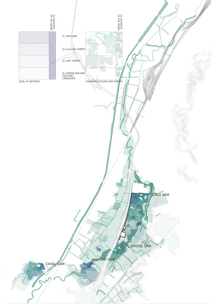 Flood + Forest: A Migration Corridor for Reconnecting the Brussels ...